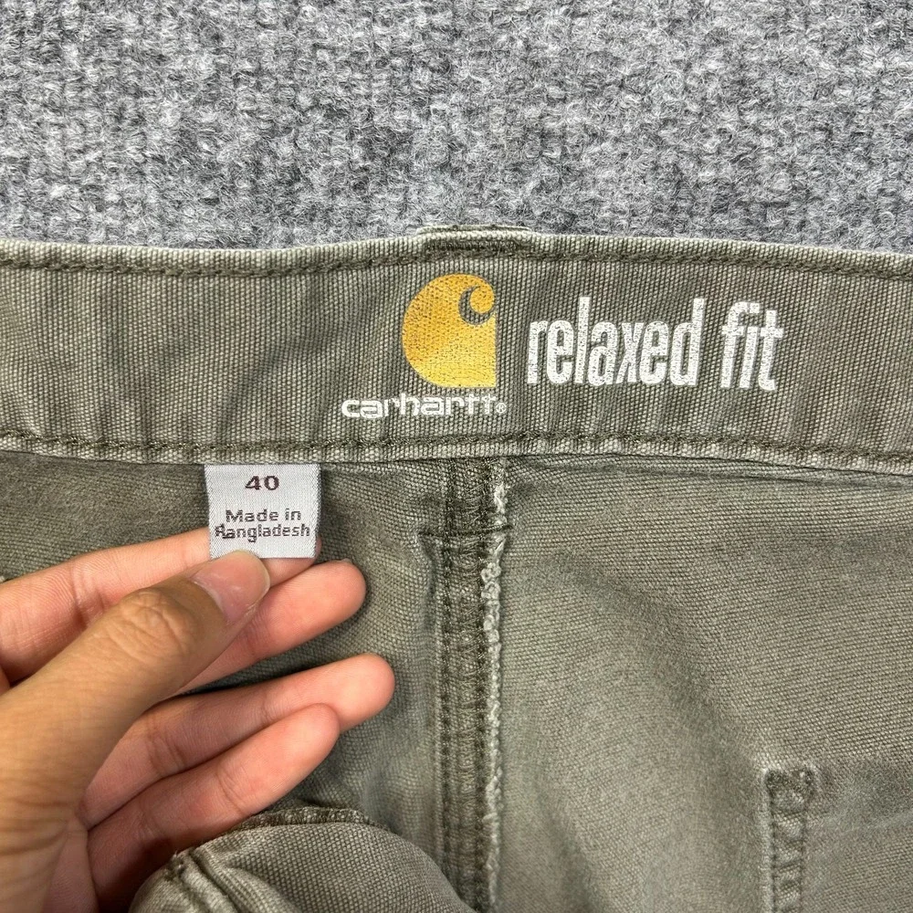 Carhartt durable work